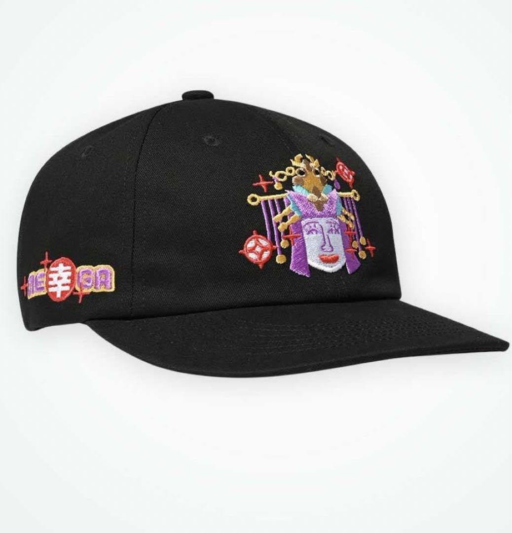 Amazon.co.jp: LFYT x MEGA SACHIKO DAD CAP 